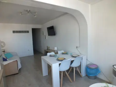 Appartement bord de mer avec clim et internet à Santa-Margarita, Rosas - Photo 11