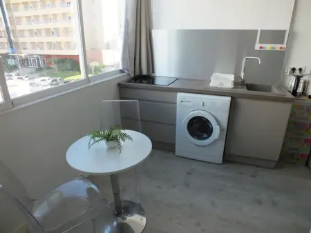 Appartement bord de mer avec clim et internet à Santa-Margarita, Rosas - Photo 12