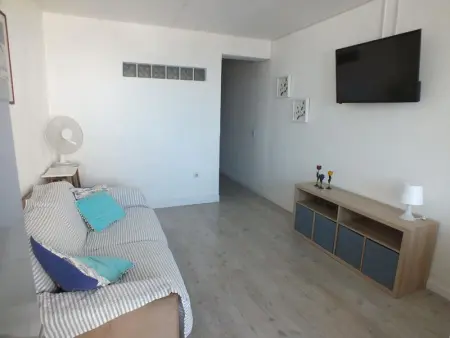 Appartement bord de mer avec clim et internet à Santa-Margarita, Rosas - Photo 13