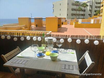 Location Appartement à Puerto de Santiago,Arena Beach ES-205-13 N°902751