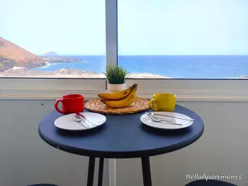 Wohnung in Costa del Silencio,Appartement en Bord de Mer avec 2 Chambres, Piscine et Wifi sur la Costa del Silencio, Tenerife ES-205-2 N°902752