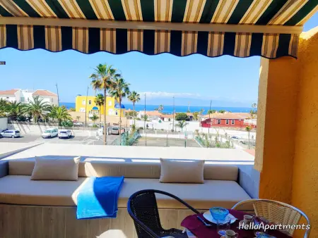 Charmant logement moderne avec terrasse et piscine à Playa de La Arena - Photo 1