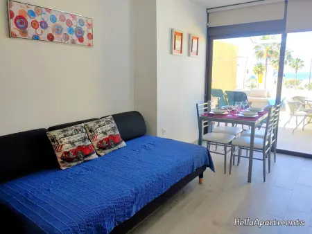 Charmant logement moderne avec terrasse et piscine à Playa de La Arena - Photo 4