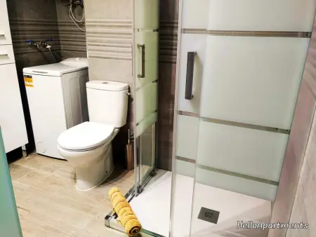 Charmant logement moderne avec terrasse et piscine à Playa de La Arena - Photo 16