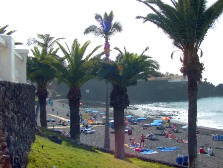 Charmant logement moderne avec terrasse et piscine à Playa de La Arena - Photo 23