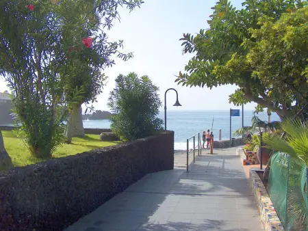 Charmant logement moderne avec terrasse et piscine à Playa de La Arena - Photo 24