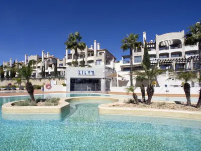 Appartement à Vilamoura, Pine Hills Esmeralda PT6760.171.1 N°870683