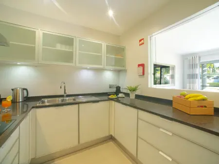 Pine Hills Pérola, Appartement 6 personnes à Vilamoura - Photo 8