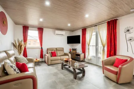 Le matignolle, Maison 8 personnes à Matagne la petite - Photo 1