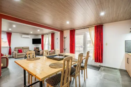 Le matignolle, Maison 8 personnes à Matagne la petite - Photo 2