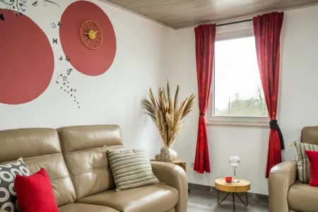 Le matignolle, Maison 8 personnes à Matagne la petite - Photo 10