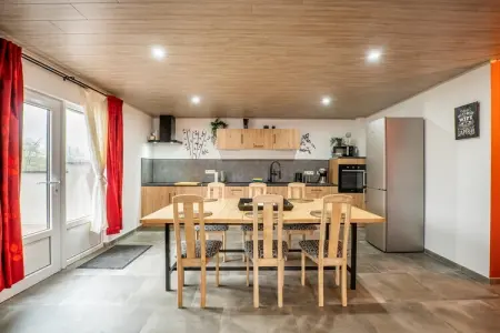 Le matignolle, Maison 8 personnes à Matagne la petite - Photo 11