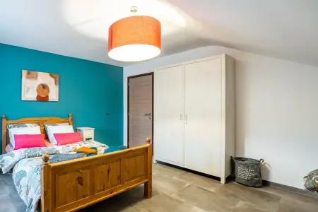 Le matignolle, Maison 8 personnes à Matagne la petite - Photo 12