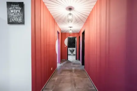 Le matignolle, Maison 8 personnes à Matagne la petite - Photo 14