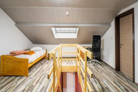 Le matignolle, Maison 8 personnes à Matagne la petite - Photo 22