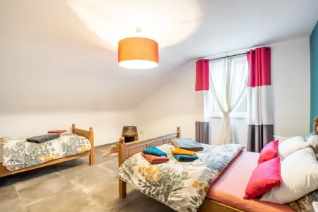 Le matignolle, Maison 8 personnes à Matagne la petite - Photo 23