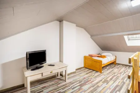 Le matignolle, Maison 8 personnes à Matagne la petite - Photo 24