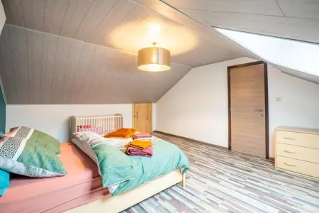 Le matignolle, Maison 8 personnes à Matagne la petite - Photo 25