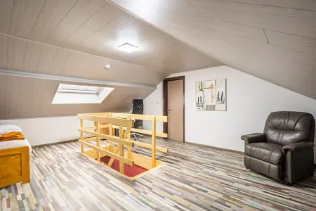 Le matignolle, Maison 8 personnes à Matagne la petite - Photo 31
