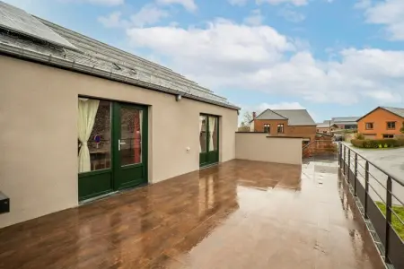 Le matignolle, Maison 8 personnes à Matagne la petite - Photo 32