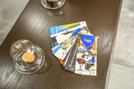 Le matignolle, Maison 8 personnes à Matagne la petite - Photo 39