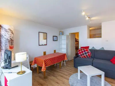 Appartement à La Mongie, Studio Coquet 5 Pers, Balcon, À 80m des Pistes, Animaux Admis - L902776