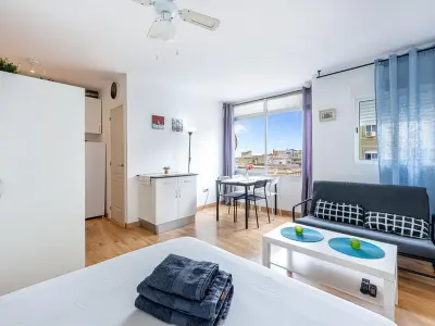 Appartement à Torremolinos, Appartement au Cœur de Torremolinos avec Clim, Wi-Fi Gratuit et Proche de la Plage - L902804