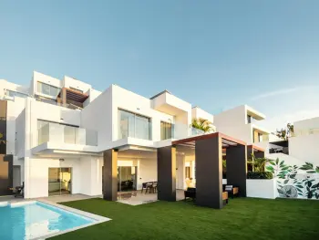 Villa en Costa Adeje,Villa Macaronesia ES-206-5 N°858578