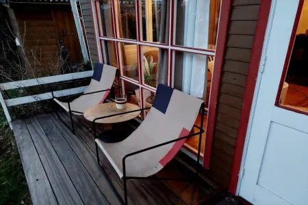 Casita La Luna, Chalet 2 personnes à Geel - Photo 4