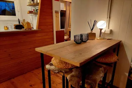 Casita La Luna, Chalet 2 personnes à Geel - Photo 7