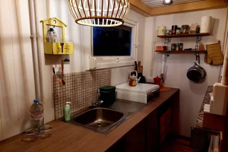 Casita La Luna, Chalet 2 personnes à Geel - Photo 9