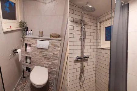 Casita La Luna, Chalet 2 personnes à Geel - Photo 12