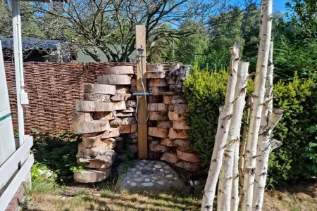 Casita La Luna, Chalet 2 personnes à Geel - Photo 13