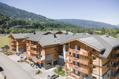 Appartement à Samoëns, Résidence Club Samoëns Village 7 - N°902822