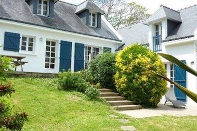 Location Maison à Clohars Carnoët,Villa du Port - N°858590