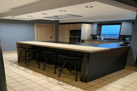 Chez Albert, Maison 9 personnes à Bertrix - Photo 2