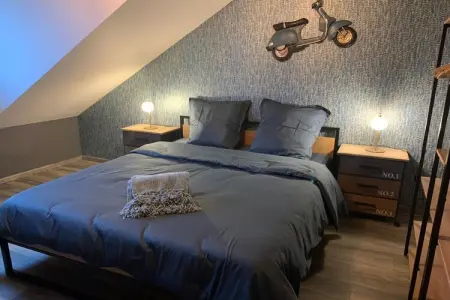 Chez Albert, Maison 9 personnes à Bertrix - Photo 3