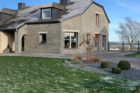 Chez Albert, Maison 9 personnes à Bertrix - Photo 5