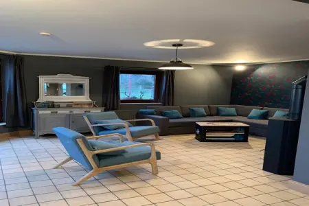 Chez Albert, Maison 9 personnes à Bertrix - Photo 7