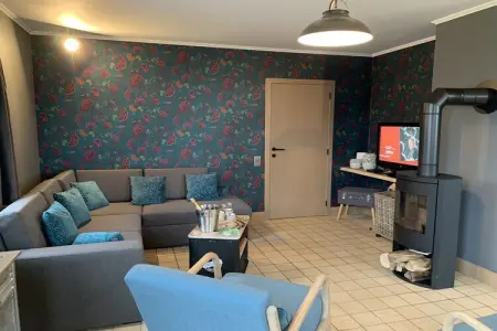 Chez Albert, Maison 9 personnes à Bertrix - Photo 8