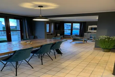 Chez Albert, Maison 9 personnes à Bertrix - Photo 11