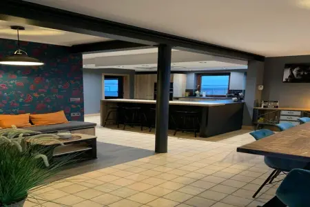 Chez Albert, Maison 9 personnes à Bertrix - Photo 12