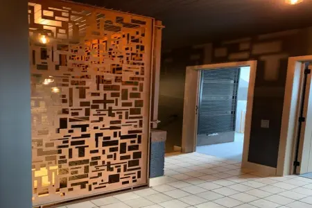 Chez Albert, Maison 9 personnes à Bertrix - Photo 13