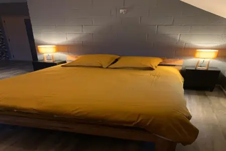 Chez Albert, Maison 9 personnes à Bertrix - Photo 14