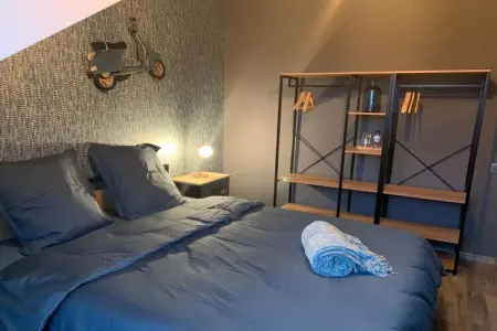 Chez Albert, Maison 9 personnes à Bertrix - Photo 15