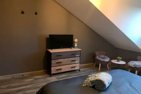 Chez Albert, Maison 9 personnes à Bertrix - Photo 17