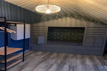 Chez Albert, Maison 9 personnes à Bertrix - Photo 19