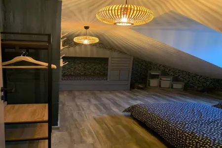 Chez Albert, Maison 9 personnes à Bertrix - Photo 20