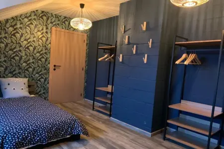 Chez Albert, Maison 9 personnes à Bertrix - Photo 22