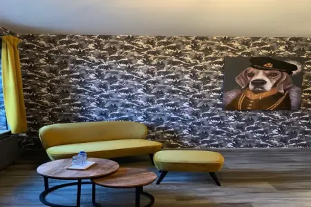 Chez Albert, Maison 9 personnes à Bertrix - Photo 26